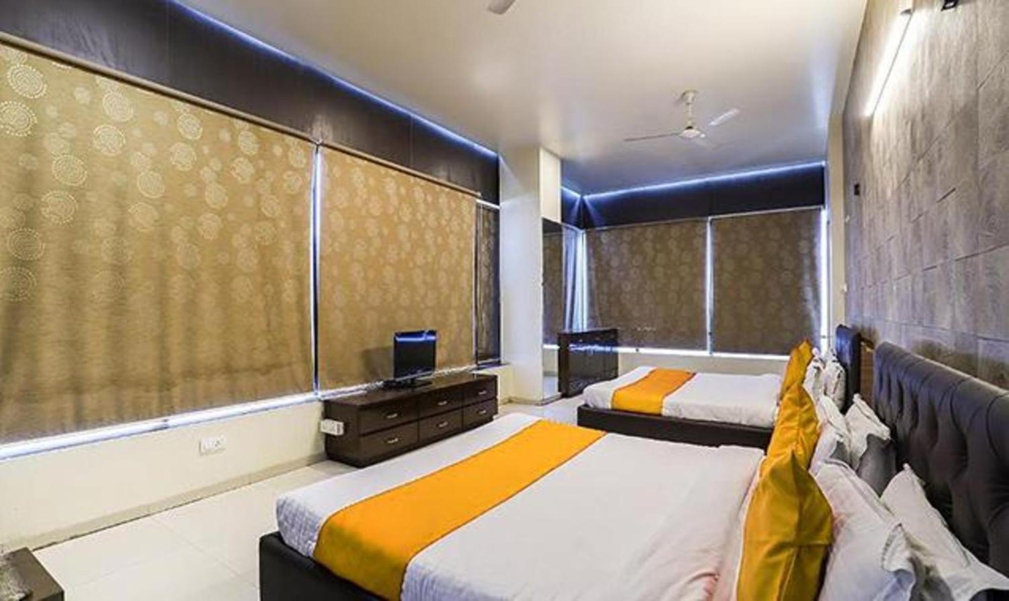 Hotel O Marigold Сурат Экстерьер фото