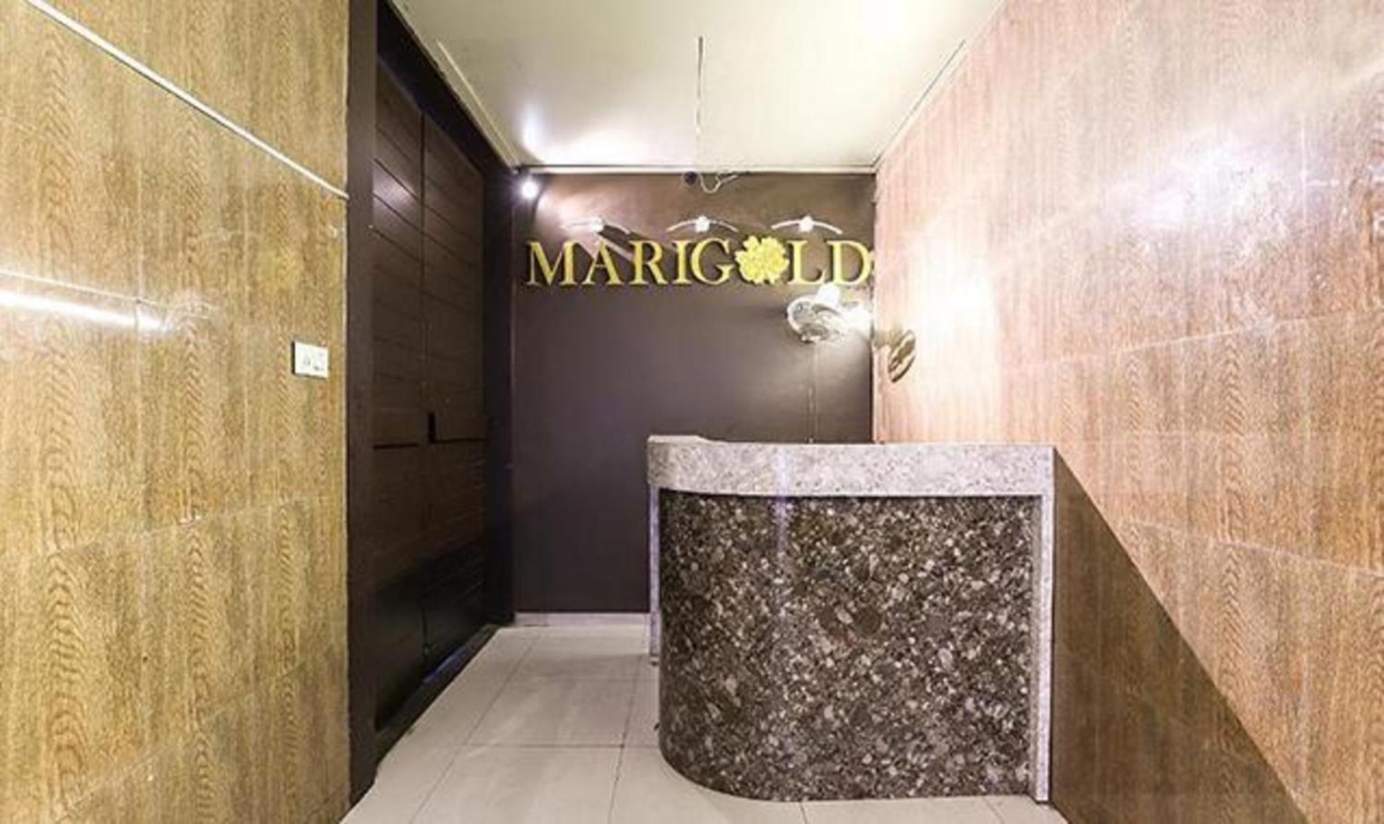 Hotel O Marigold Сурат Экстерьер фото
